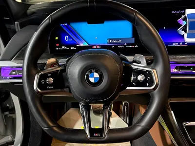 2025 BMW 7 Series 740i