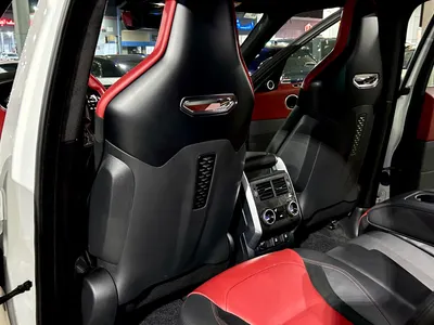 2018 Land Rover Range Rover Sport SVR