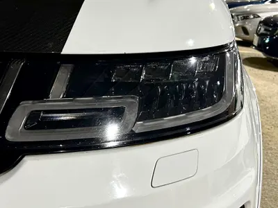 2018 Land Rover Range Rover Sport SVR