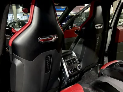 2018 Land Rover Range Rover Sport SVR