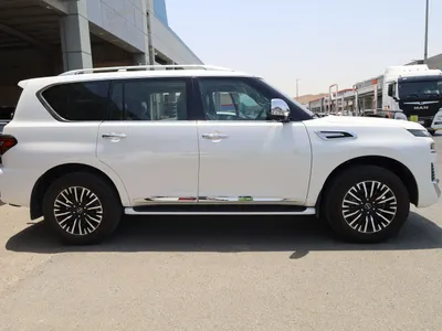 2023 نيسان باترول بلاتينيوم