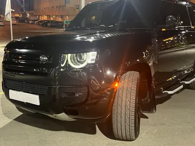2023 لاند روفر ديفيندر 110