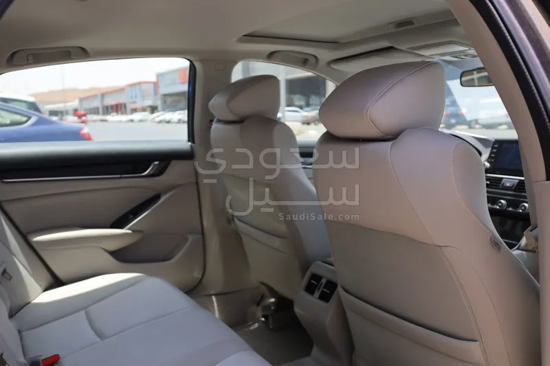 2022 هوندا اكورد سبورت
