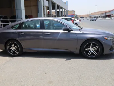 2022 هوندا اكورد سبورت