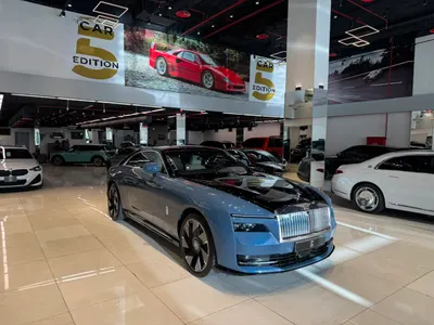 2024 رولز رويس سبيكتر