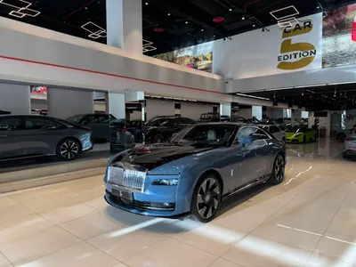 2024 رولز رويس سبيكتر