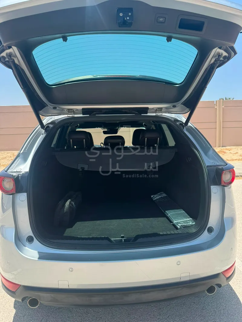 2020 مازدا سي اكس 5 سقنتشر