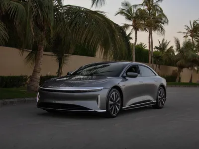 2024 لوسيد اير بيور
