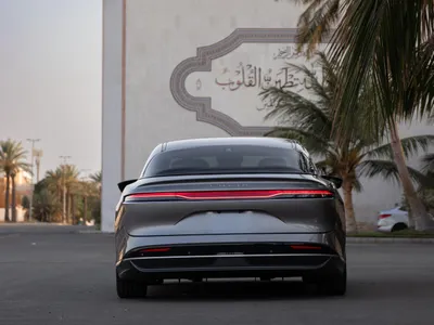 2024 لوسيد اير بيور