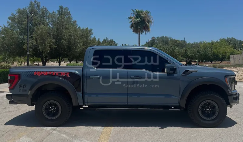 2023 فورد اف 150 رابتور