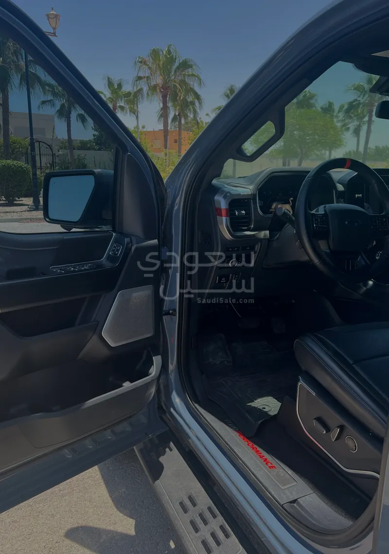 2023 فورد اف 150 رابتور