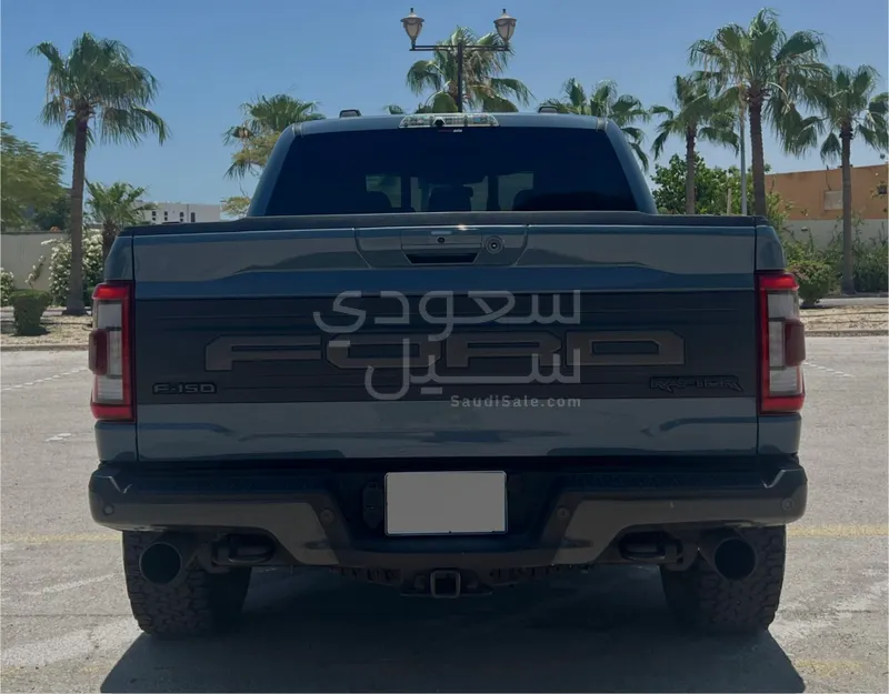 2023 فورد اف 150 رابتور