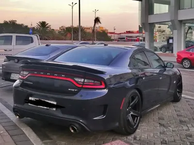 2016 دودج تشارجر ار تي
