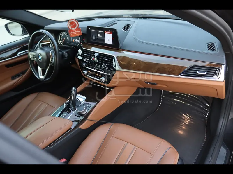 2017 BMW 5 Series 530i