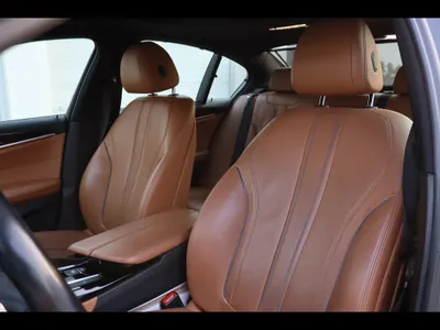 2017 BMW 5 Series 530i