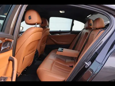 2017 BMW 5 Series 530i