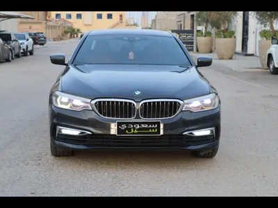 2017 BMW 5 Series 530i