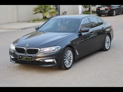 2017 BMW 5 Series 530i