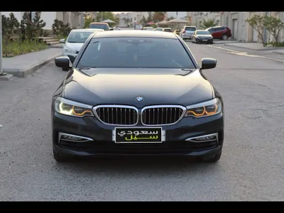 2017 BMW 5 Series 530i