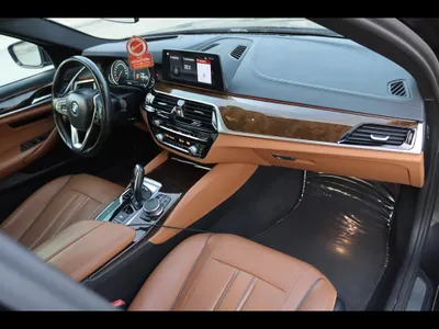 2017 BMW 5 Series 530i