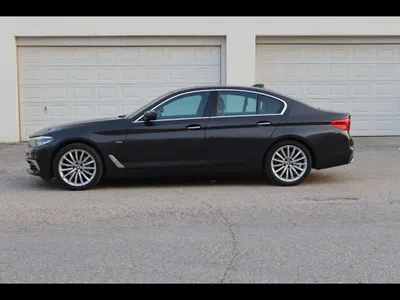 2017 BMW 5 Series 530i