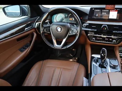 2017 BMW 5 Series 530i
