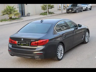 2017 BMW 5 Series 530i