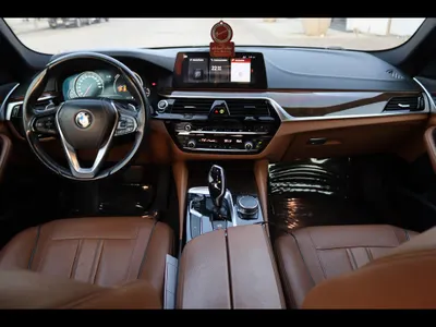 2017 BMW 5 Series 530i