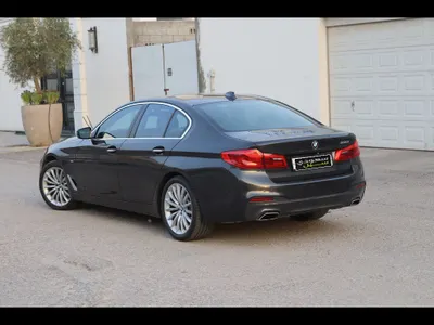 2017 BMW 5 Series 530i