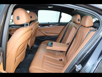 2017 BMW 5 Series 530i