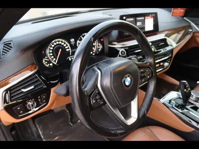2017 BMW 5 Series 530i