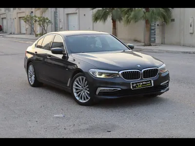 2017 BMW 5 Series 530i