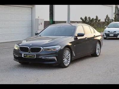 2017 BMW 5 Series 530i