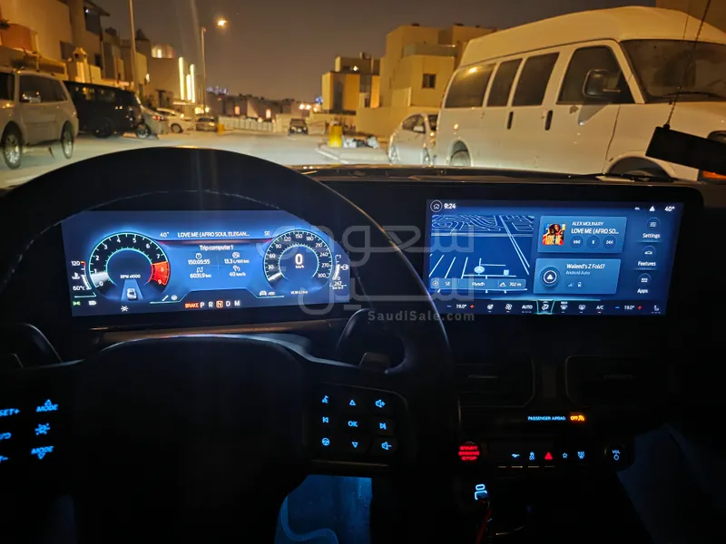 2024 فورد موستانغ دارك هورس