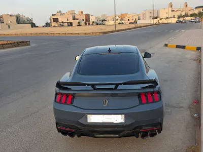 2024 فورد موستانغ دارك هورس