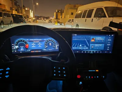 2024 فورد موستانغ دارك هورس