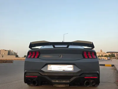 2024 فورد موستانغ دارك هورس