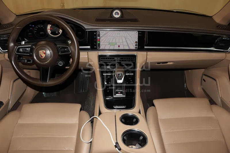 2022 Porsche Panamera