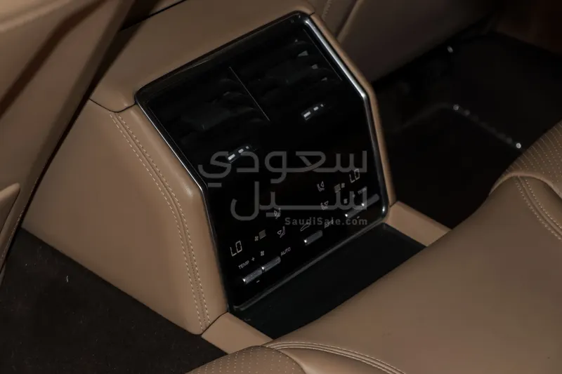 2022 Porsche Panamera