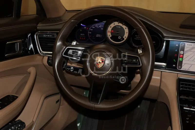 2022 Porsche Panamera