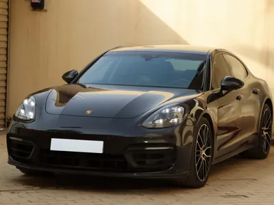 2022 Porsche Panamera