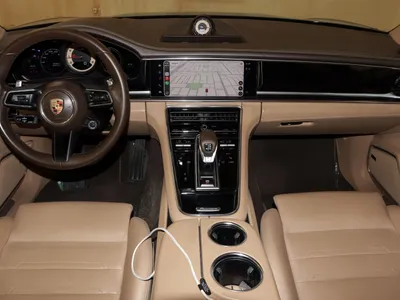 2022 Porsche Panamera
