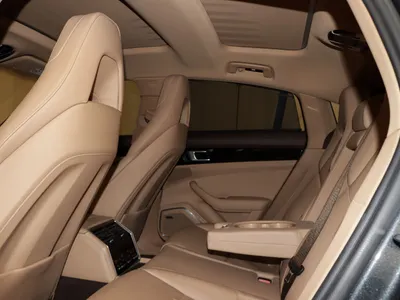 2022 Porsche Panamera