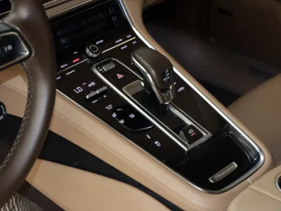 2022 Porsche Panamera
