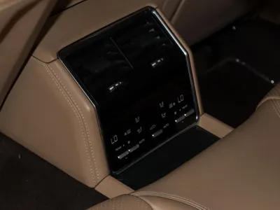 2022 Porsche Panamera