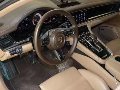 2022 Porsche Panamera