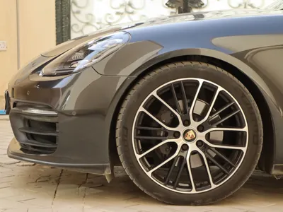 2022 Porsche Panamera