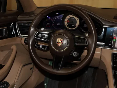 2022 Porsche Panamera