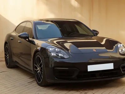 2022 Porsche Panamera