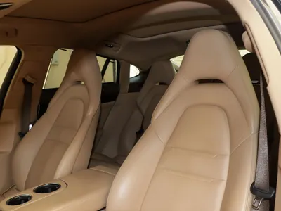 2022 Porsche Panamera
